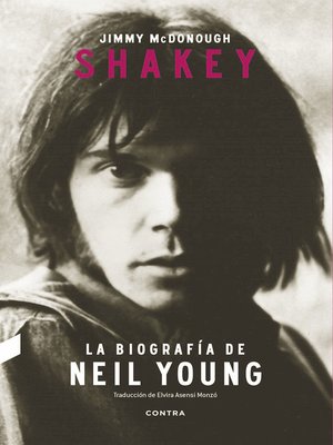 cover image of Shakey